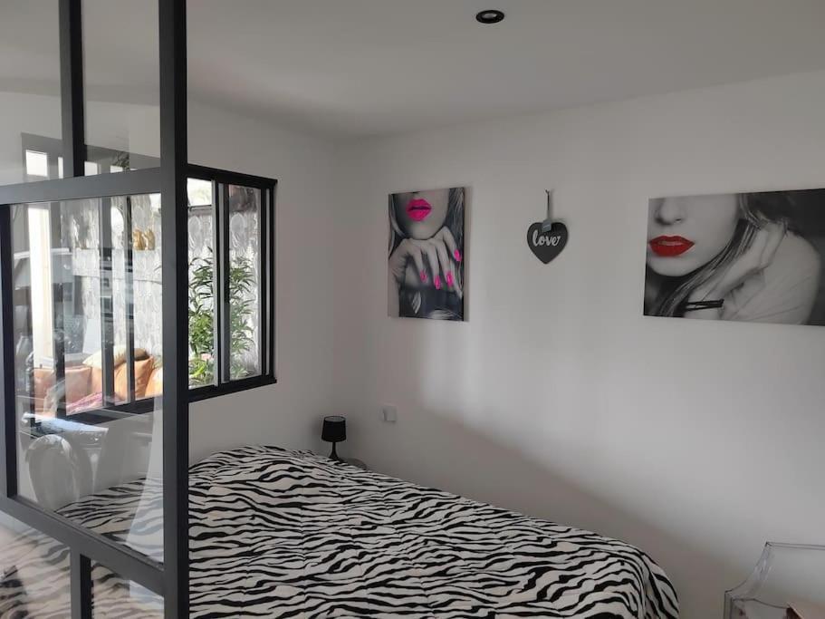 Luxe Naturist 3 Etoiles Vue Mer D46 阿格德 外观 照片