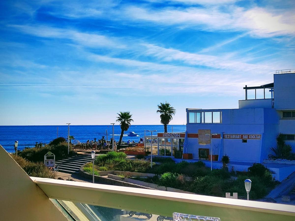 Luxe Naturist 3 Etoiles Vue Mer D46 阿格德 外观 照片