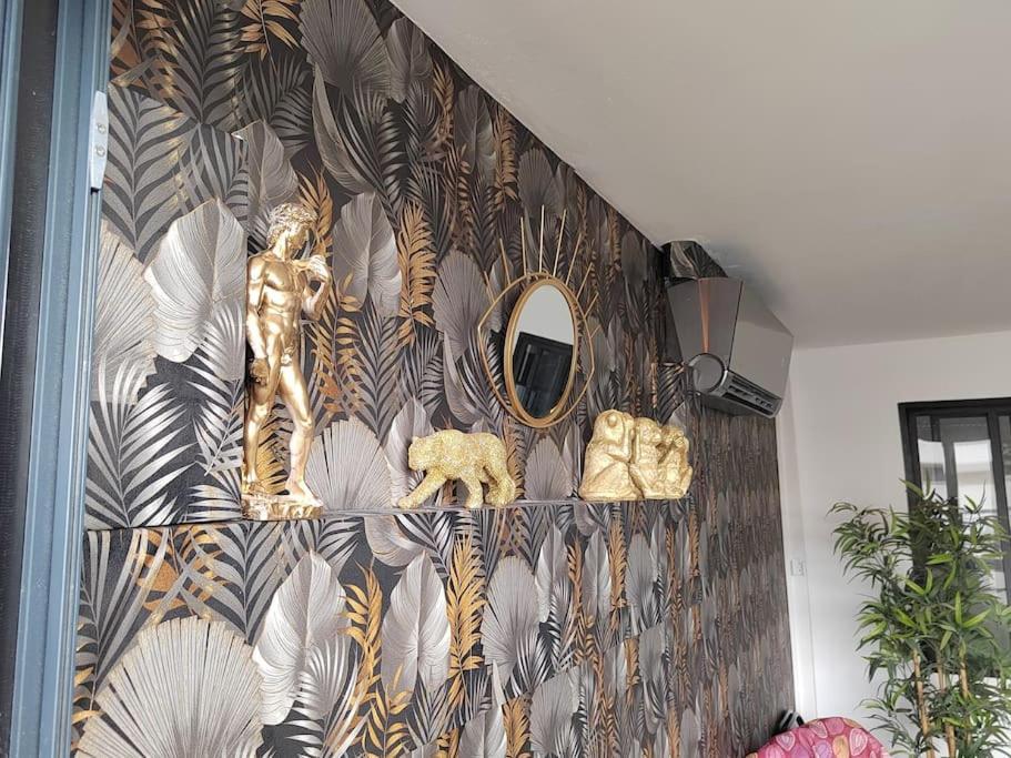 Luxe Naturist 3 Etoiles Vue Mer D46 阿格德 外观 照片