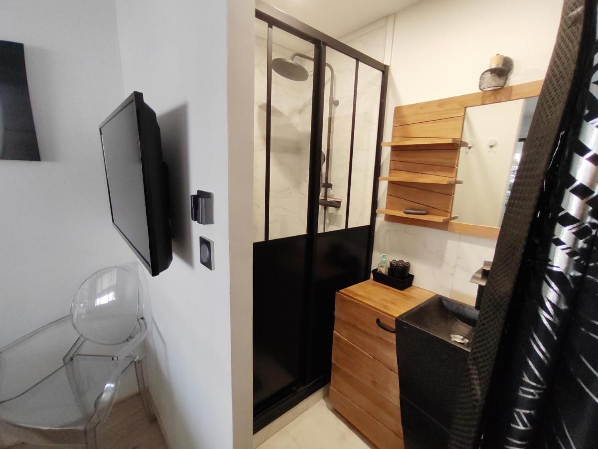 Luxe Naturist 3 Etoiles Vue Mer D46 阿格德 外观 照片